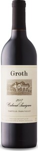 Groth Cabernet Sauvignon 2018, Oakville, Napa Valley Bottle