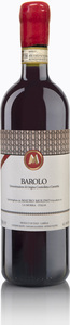 Mauro Molino Barolo 40th Anniversary Bottling 2016 Bottle