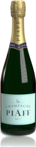 Champagne Piaff Brut, A.C. Bottle