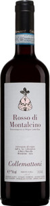 Collemattoni Rosso Di Montalcino Doc 2020 Bottle