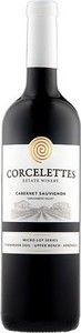 Corcelettes Micro Lot Series Reserve Cabernet Sauvignon 2020, Similkameen Valley Bottle