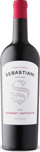 Sebastiani Cabernet Sauvignon 2020, California Bottle
