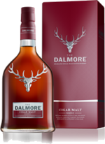 Dalmore Cigar Malt Reserve Highland Single Malt Scotch Whisky Bottle