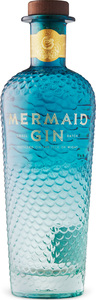 Mermaid Gin (700ml) Bottle