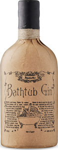 Bathtub Gin Bottle