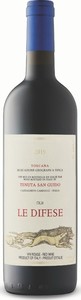 Tenuta San Guido Le Difese 2020, Igt Toscana Bottle