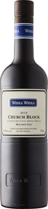 Wirra Wirra Church Block Cabernet Sauvignon/Shiraz/Merlot 2019 2019, Mclaren Vale Bottle