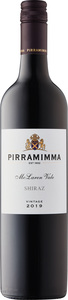 Pirramimma White Label Shiraz 2019, Mclaren Vale Bottle