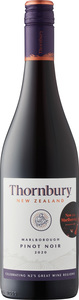 Thornbury Pinot Noir 2020, Central Otago, Bendigo Bottle