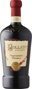 Bollato Di Guarini Negroamaro/Primitivo 2020, I.G.P. Puglia Bottle