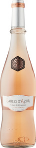 Gassier Sables D'azur Rosé 2021, A.P. Côtes De Provence Bottle