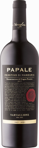 Papale Linea Oro Primitivo Di Manduria 2017, D.O.P. Bottle