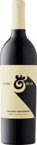 Ivory & Burt Cabernet Sauvignon 2019, Lodi Bottle