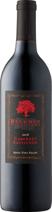 Beckmen Vineyards Cabernet Sauvignon 2018, Santa Ynez Valley Bottle