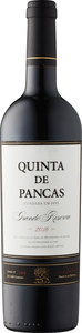 Quinta De Pancas Grande Reserva 2016, Vinho Regional Lisboa Bottle