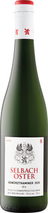 Selbach Oster Dry Gewürztraminer 2020, Qualitätswein Bottle