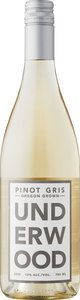 Underwood Pinot Gris 2020, Oregon Bottle