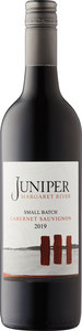 Juniper Small Batch Cabernet Sauvignon 2019, Margaret River, Western Australia Bottle