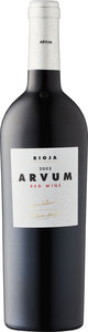 Escudero Arvum 2005, D.O.Ca Rioja Bottle