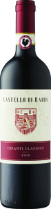 Castello Di Radda Chianti Classico 2018, Docg Bottle