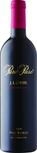 J. Lohr Pure Paso Proprietary Red 2018, Paso Robles Bottle