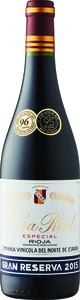 Viña Real Gran Reserva 2015, Doca Rioja Bottle