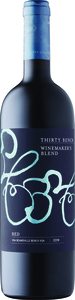 Thirty Bench Winemaker's Blend Red 2019, VQA Beamsville Bench, Niagara Escarpment Bottle