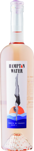 Hampton Water Rosé 2021, Ap Languedoc Bottle