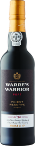 Warre's Warrior Finest Reserve Port, Dop (375ml) Bottle