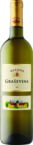 Kutjevo Grasevina 2021, Danube Kutjevo Vineyard, Slavonia Bottle