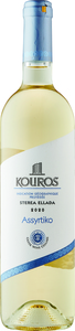 Kouros Assyrtiko 2020, Igp Stereá Elláda Bottle