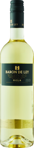 Barón De Ley White 2021, Doca Rioja Bottle