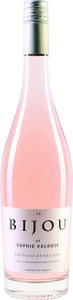 Le Bijou De Sophie Valrose Rosé 2021, Igp Coteaux De Béziers Bottle