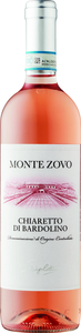 Monte Zovo Bardolino Chiaretto Rosé 2021, Doc Bottle