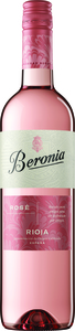 Beronia Tempranillo Rosé 2021, Doca Rioja Bottle