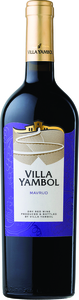 Villa Yambol Mavrud 2020, Bulgaria Bottle