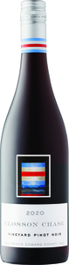 Closson Chase Vineyard Pinot Noir 2020, Vegan, Unfiltered, VQA Prince Edward County Bottle