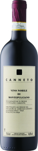 Canneto Vino Nobile Di Montepulciano 2016, Docg Bottle