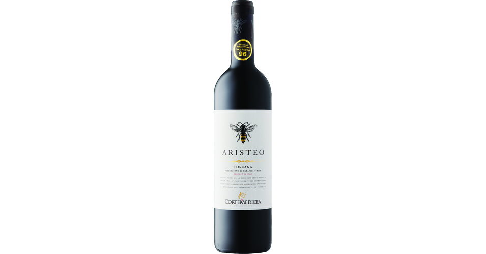 Corte Medicea Aristeo 2019 Expert wine ratings and wine reviews by