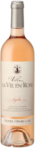 Lionel Osmin & Cie Villa La Vie En Rose Négrette 2021, Vin De France Bottle
