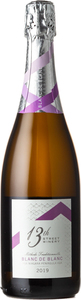 13th Street Blanc De Blancs 2020, VQA Niagara Peninsula Bottle