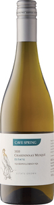 Cave Spring Estate Chardonnay Musqué 2020, Cave Spring Vineyard, VQA Beamsville Bench, Niagara Escarpment Bottle