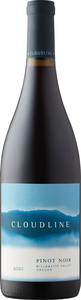 Cloudline Pinot Noir 2020, Willamette Valley Bottle