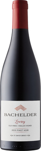 Bachelder Lowrey Old Vines Pinot Noir 2020, VQA St. David's Bench, Niagara Peninsula Bottle