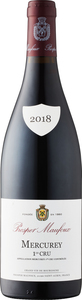 Prosper Maufoux Mercurey 1er Cru 2018, A.C. Bottle