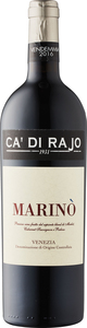 Ca' Di Rajo Marino 2016, D.O.C. Venezia Bottle