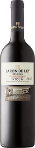 Barón De Ley Reserva 2017, Doca Rioja Bottle