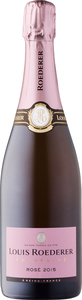 Louis Roederer Brut Rosé Champagne 2015, A.C. Bottle