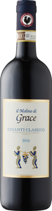 Il Molino Di Grace Chianti Classico Docg 2016 Bottle