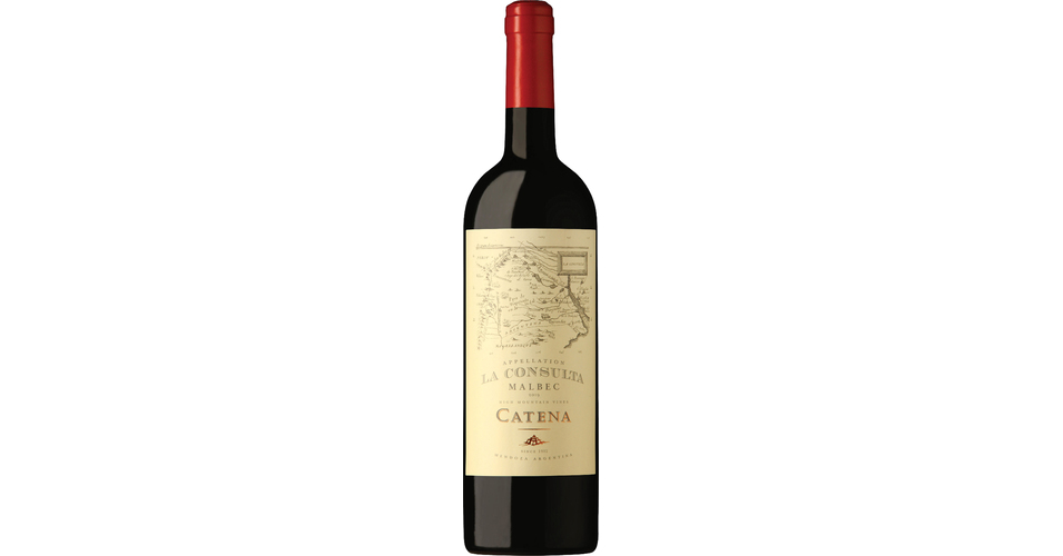 Catena Appellation La Consulta Malbec 2019 Expert wine ratings and